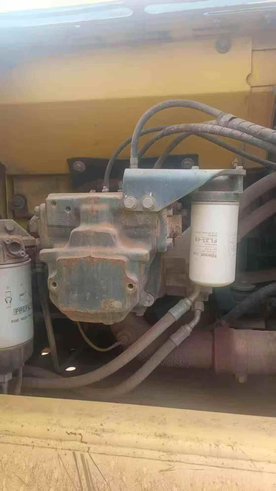 Buy Komatsu PC210-8M0 Used Excavator / 2 Used Komatsu PC210-8M0 Excavator 2016 Model / 2