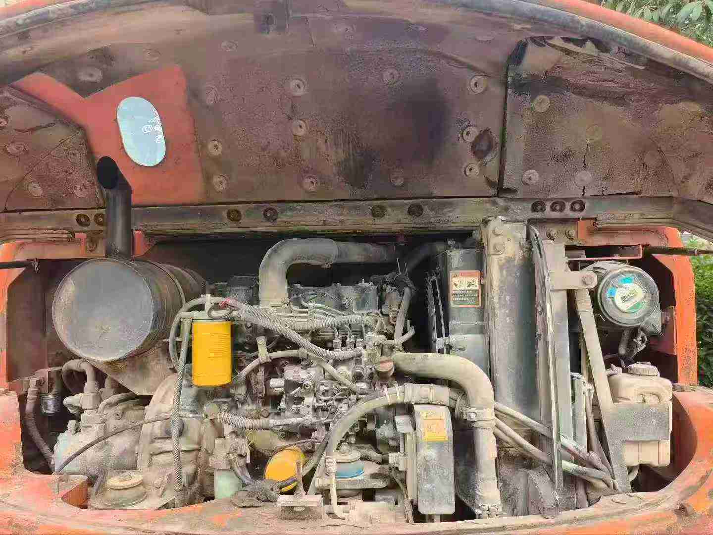 Buy Doosan DH80 Used Excavator / 5 Used Doosan DH80 Excavator 2011 Model / 5