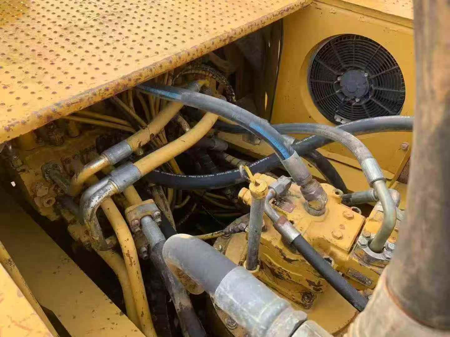 Buy Caterpillar 336DL Used Excavator / 6 Used Caterpillar 336DL Excavator 2012 Model / 6