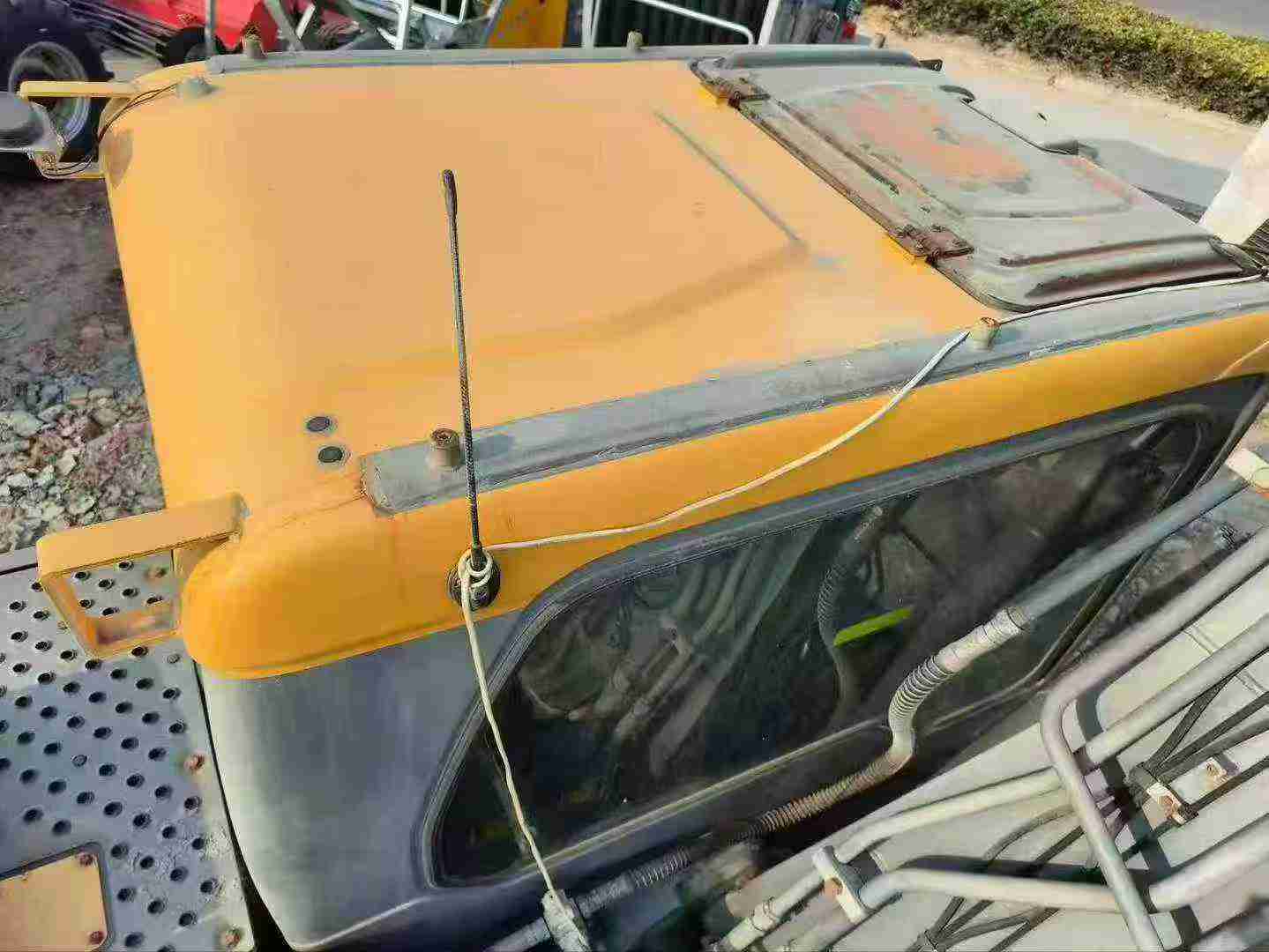 Used Volvo L120E Excavator 2019 Model / 6