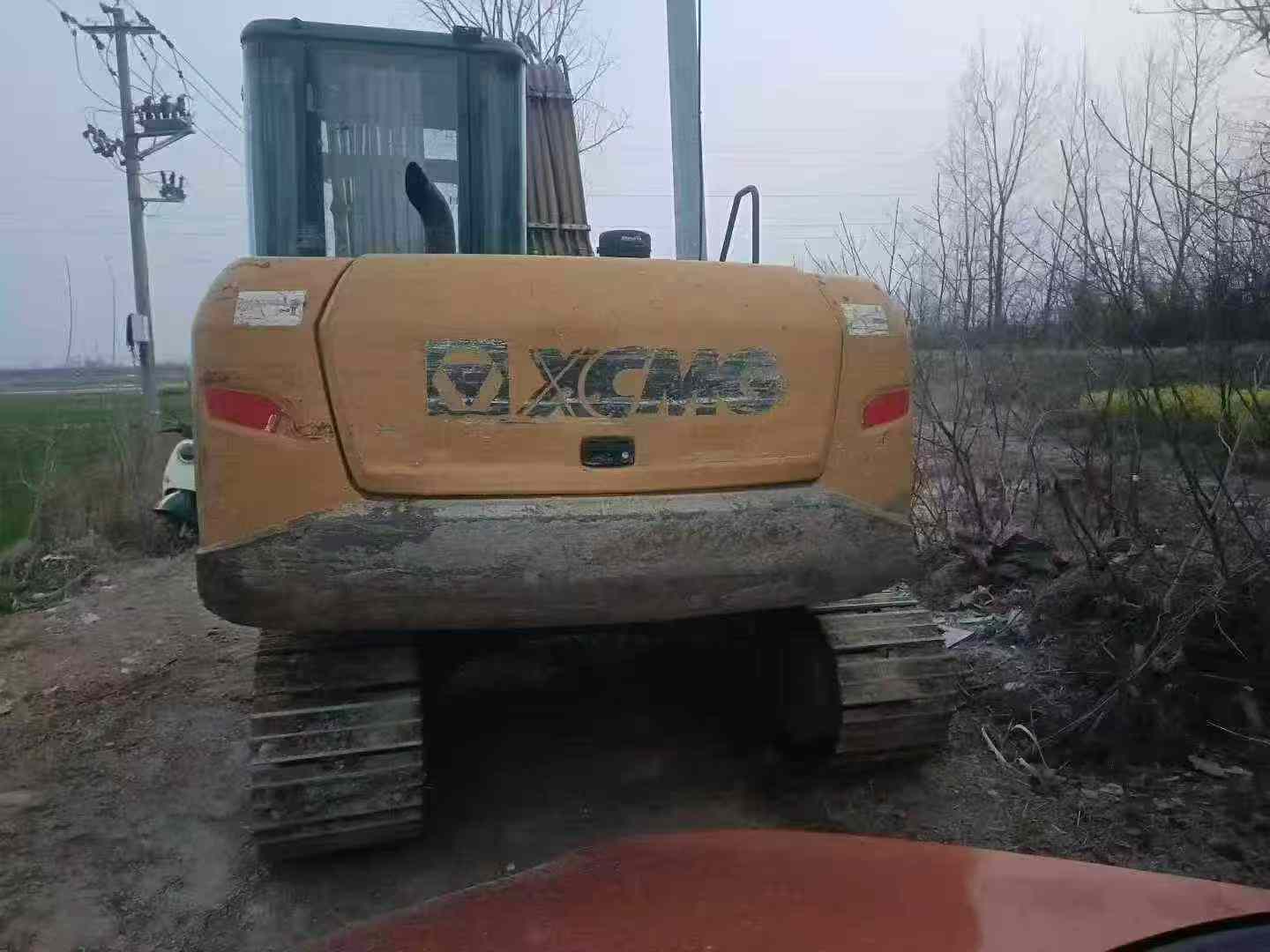 Buy XCMG XE75C Used Excavator / 3 Used XCMG XE75C Excavator 2022 Model / 3