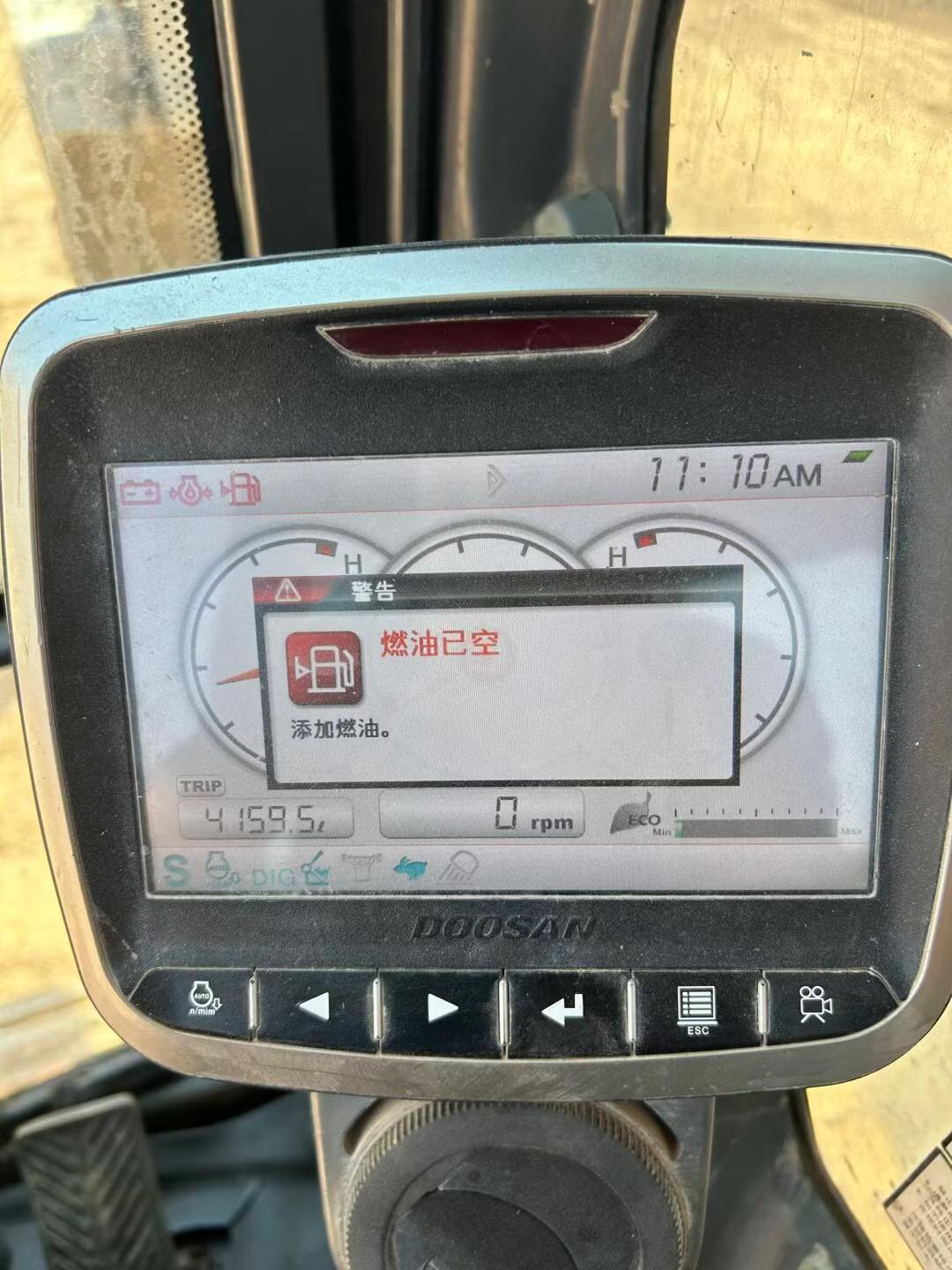 Buy Doosan S130W-3 Used Excavator / 5 Used Doosan S130W-3 Excavator 2020 Model / 5