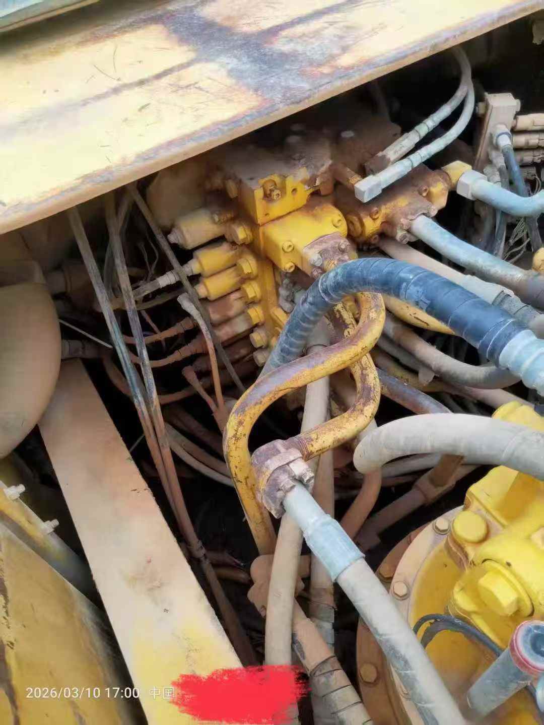 Buy Komatsu PC350-7 Used Excavator / 4 Used Komatsu PC350-7 Excavator 2016 Model / 4