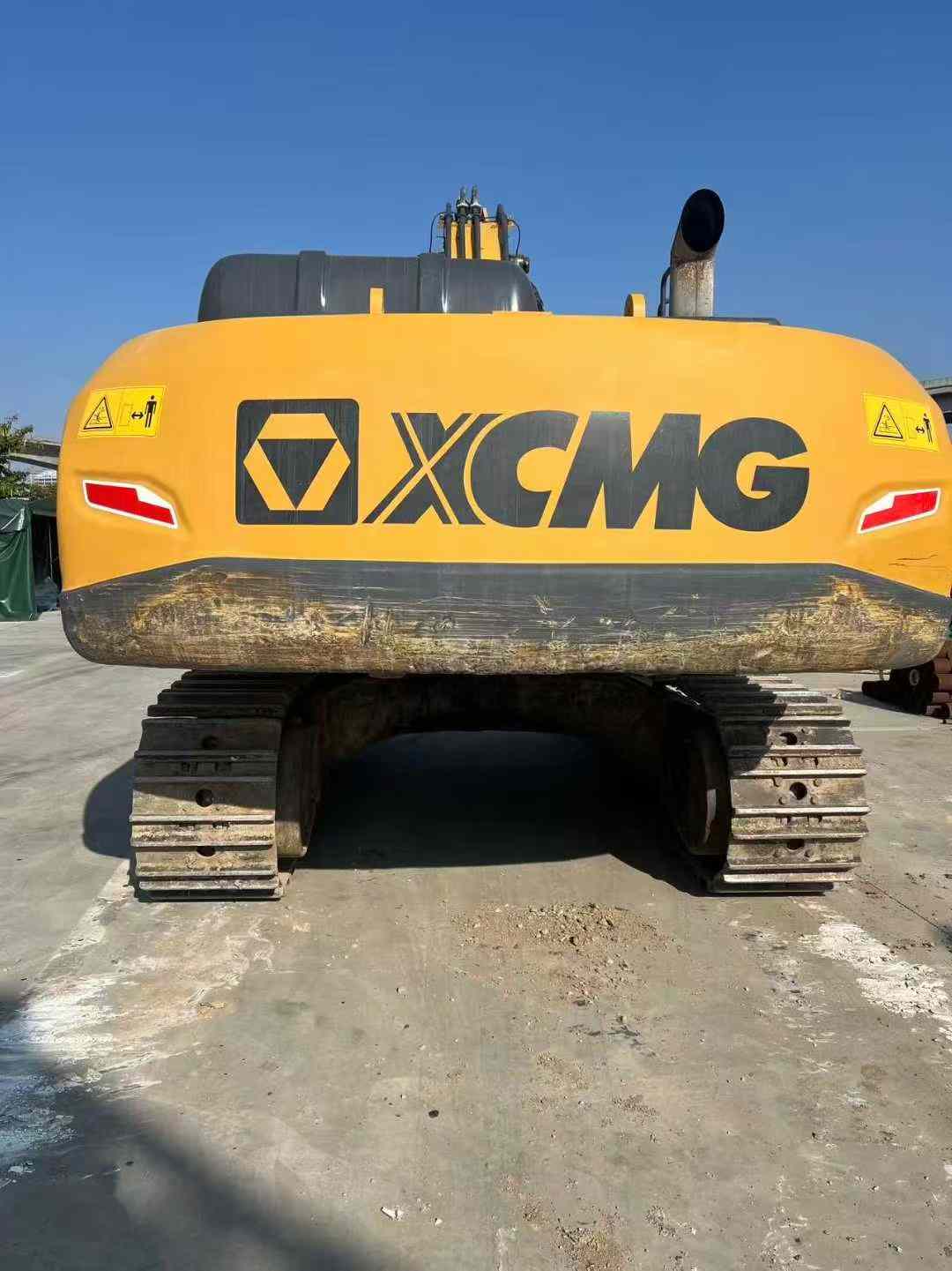 Used XCMG XE380K Excavator 2016 Model / 2