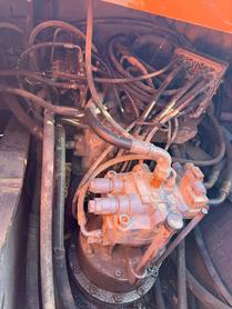 Buy Hitachi EX200 Used Excavator / 8 Used Hitachi EX200 Excavator 2010 Model / 8