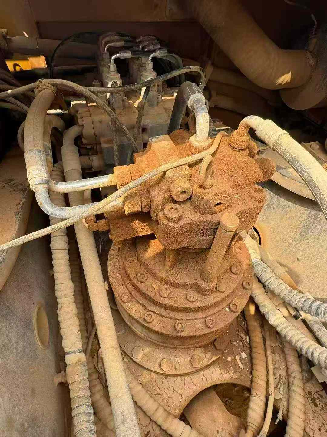 Used XCMG XE370 Excavator 2019 Model / 3