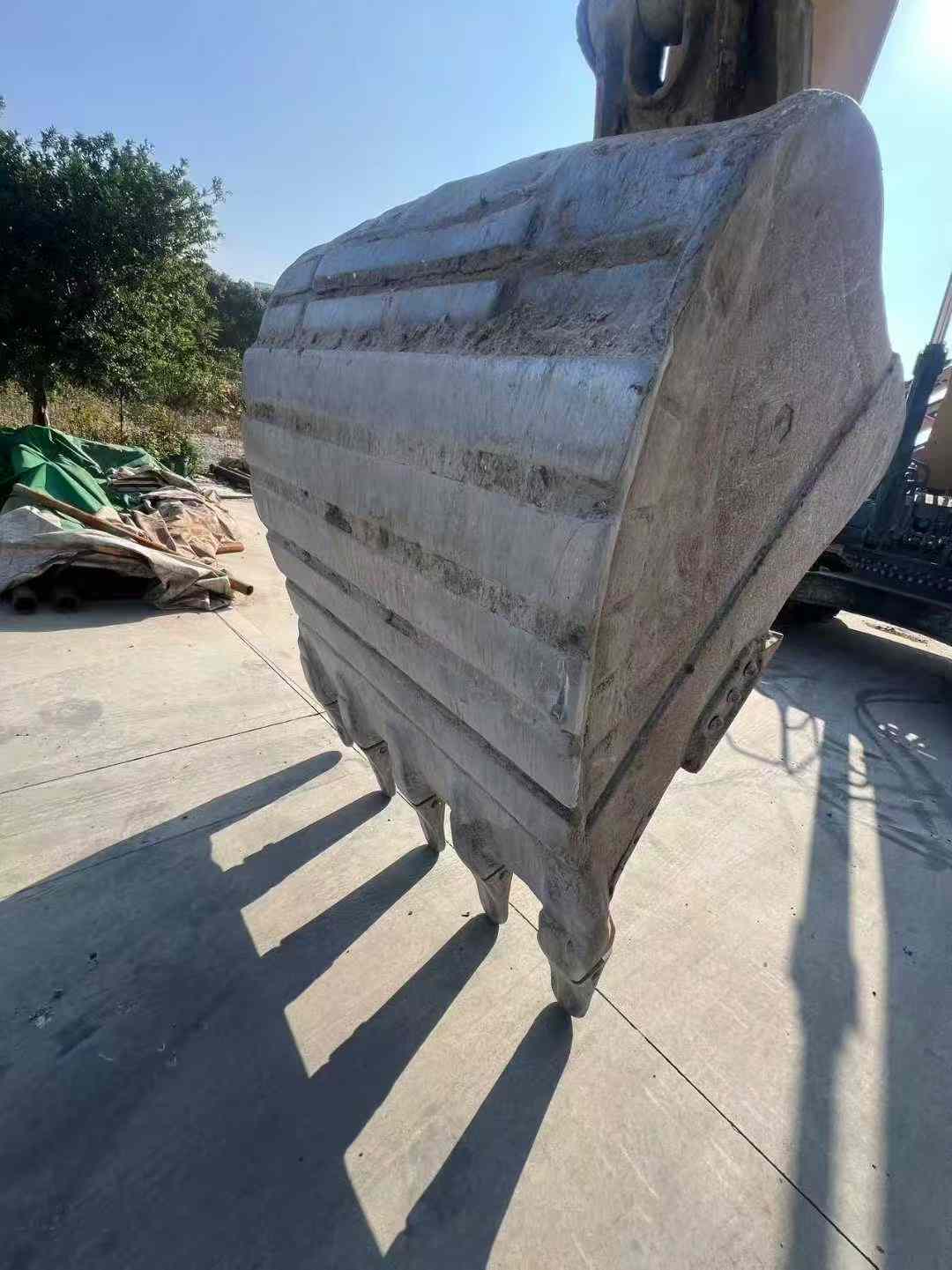 Used XCMG XE380K Excavator 2016 Model / 5