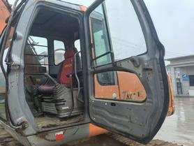 Buy Hitachi EX200 Used Excavator / 3 Used Hitachi EX200 Excavator 2013 Model / 3