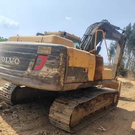 Buy Volvo EC210B Used Excavator / 8 Used Volvo EC210B Excavator 2011 Model / 8