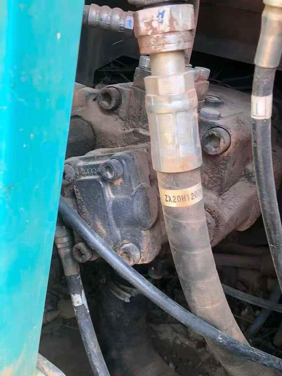 Buy Kobelco SK75 Used Excavator / 6 Used Kobelco SK75 Excavator 2018 Model / 6