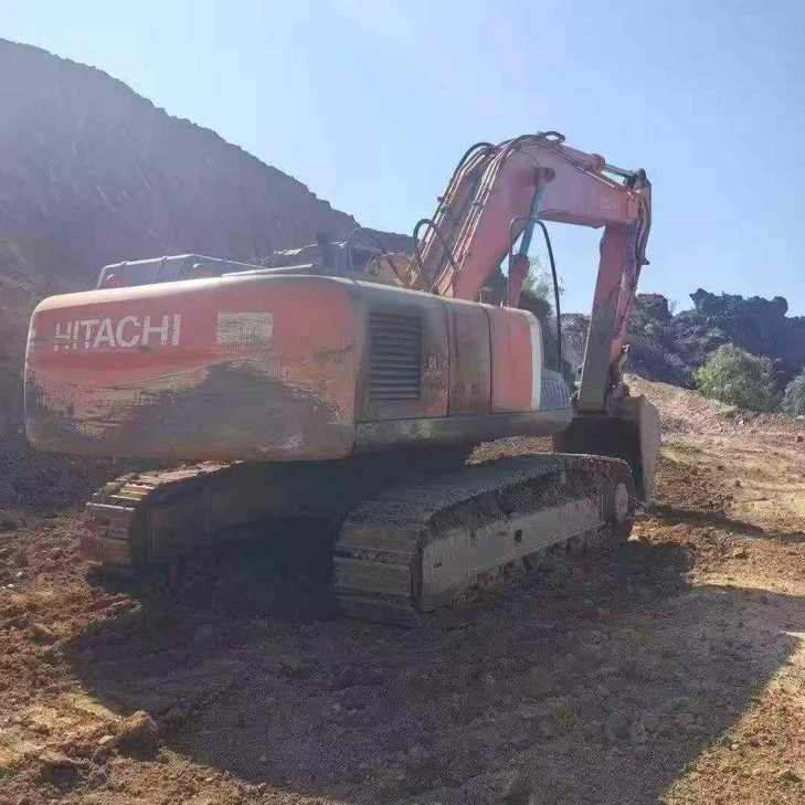 Buy Hitachi EX330 Used Excavator / 1