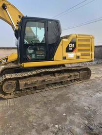 Buy Caterpillar 320A Used Excavator / 9 Used Caterpillar 320A Excavator 2018 Model / 9
