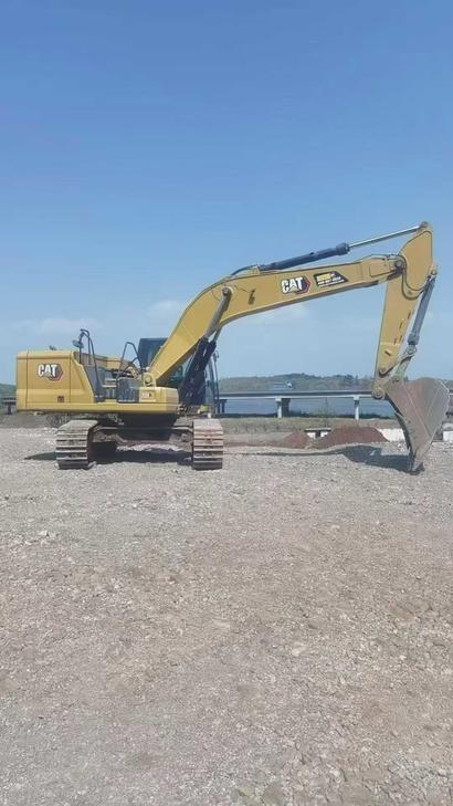 Buy Caterpillar CAT333 Used Excavator / 1