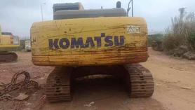 Buy Komatsu PC210-8M0 Used Excavator / 9 Used Komatsu PC210-8M0 Excavator 2016 Model / 9