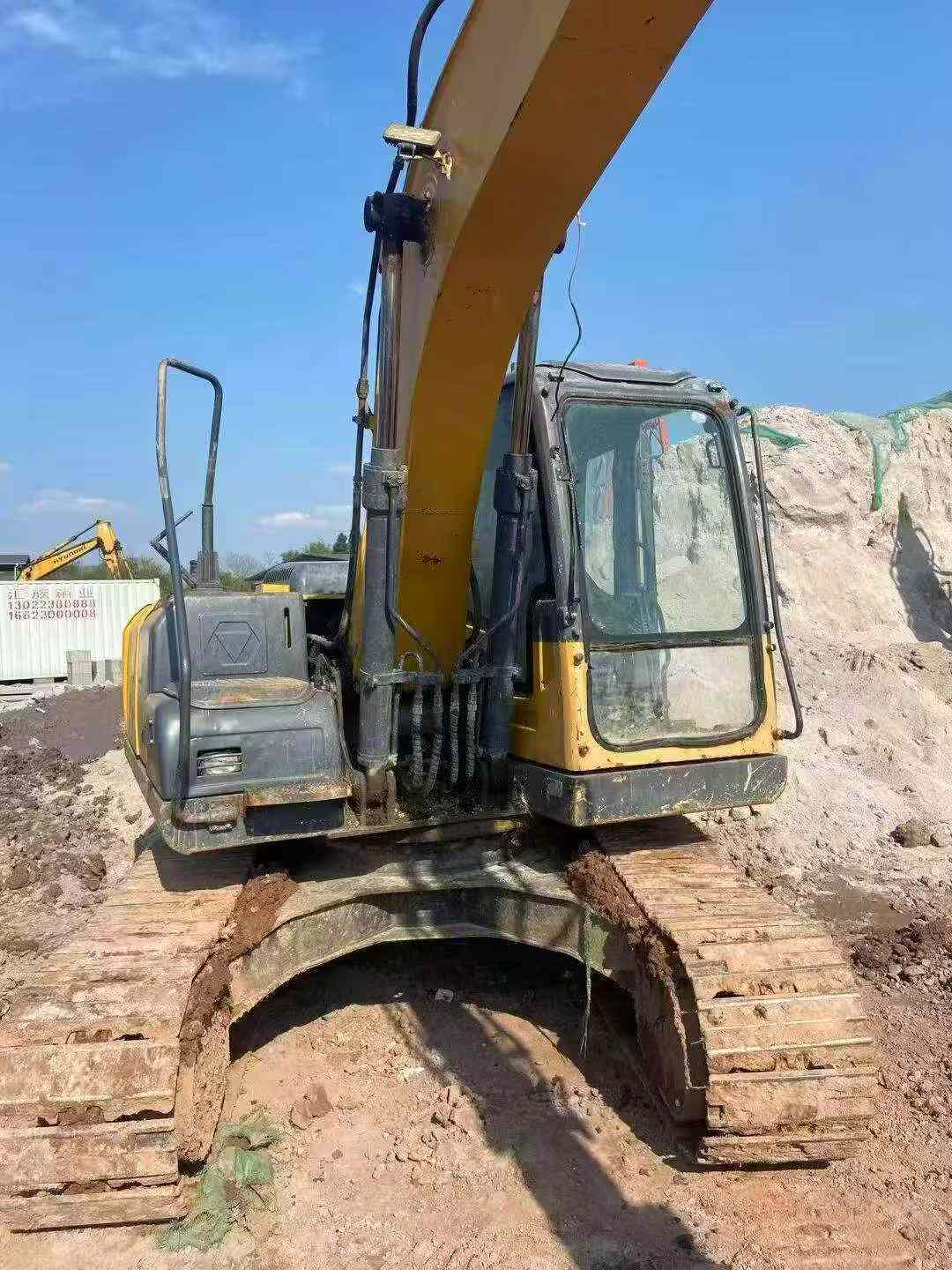 Buy XCMG XE35U Used Excavator / 7 Used XCMG XE35U Excavator 2018 Model / 7