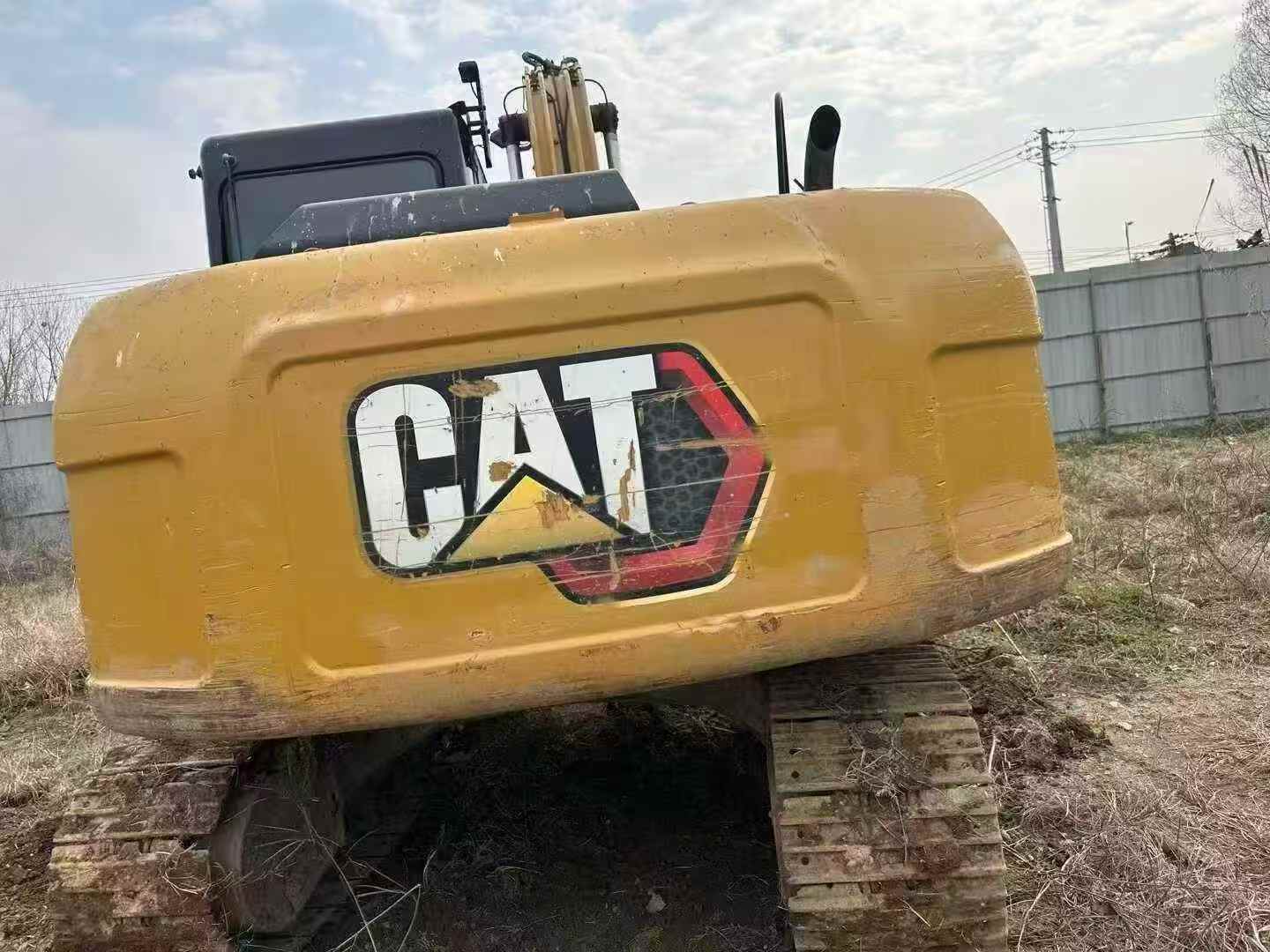 Buy Caterpillar 313D Used Excavator / 2 Used Caterpillar 313D Excavator 2021 Model / 2