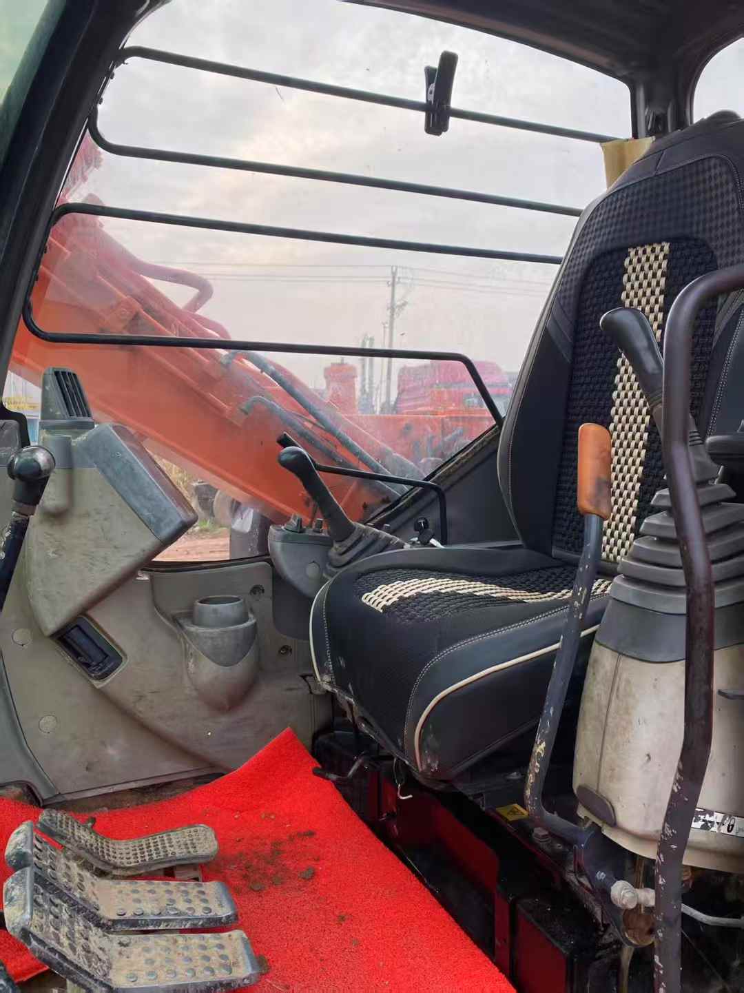 Buy Hitachi EX70 Used Excavator / 3 Used Hitachi EX70 Excavator 2012 Model / 3