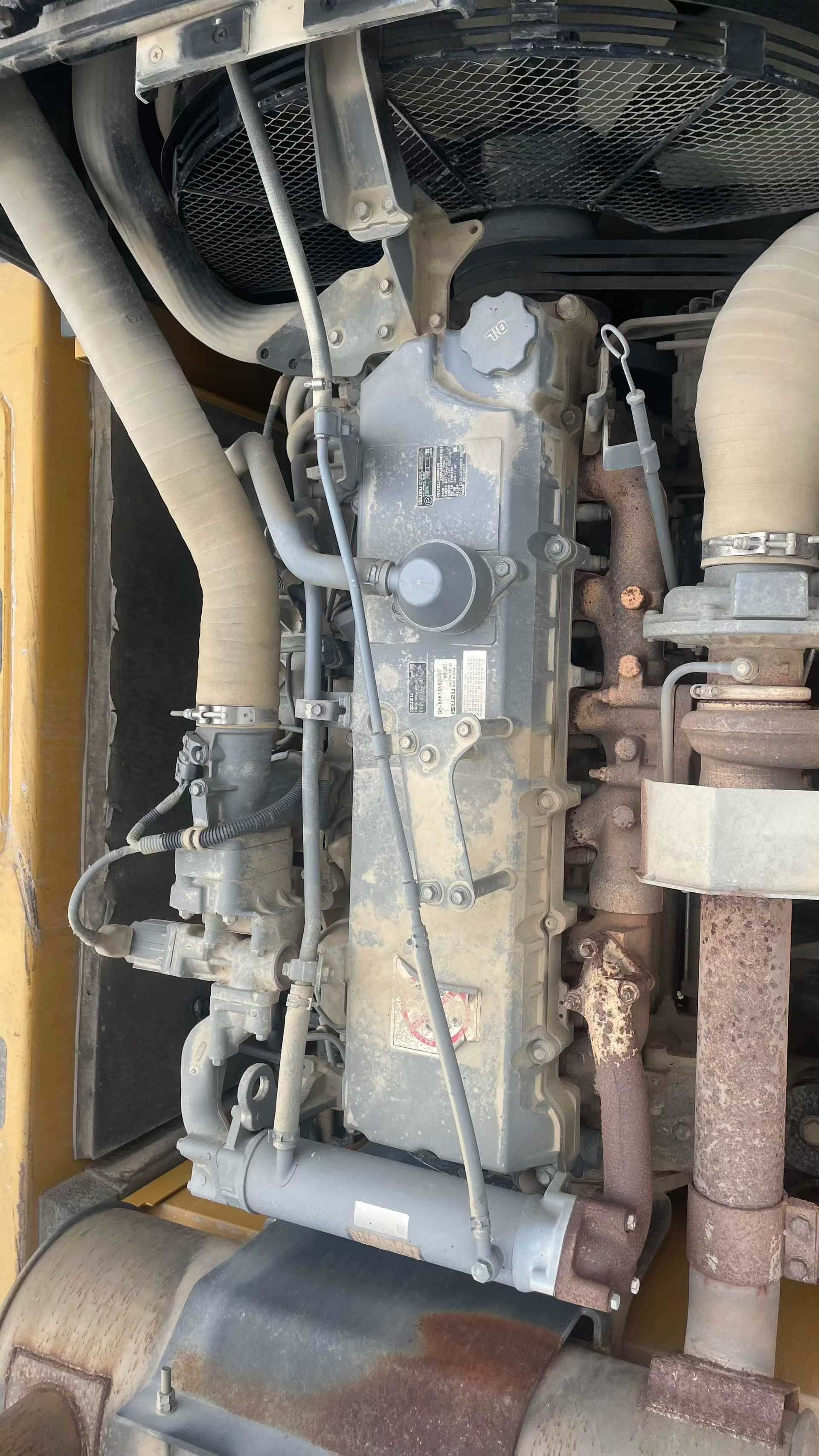 Used Sany SY305C Excavator 2020 Model / 6