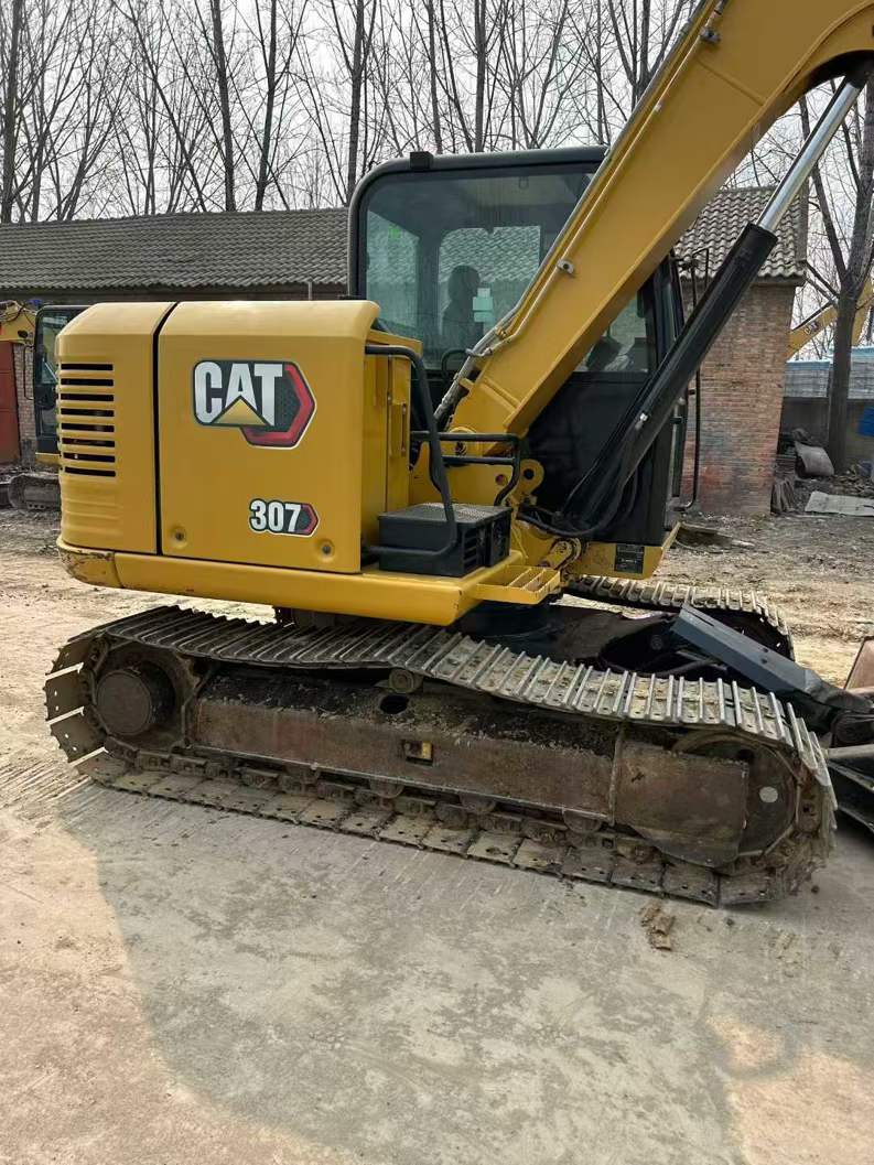 Buy Caterpillar 307B Used Excavator / 4 Used Caterpillar 307B Excavator 2020 Model / 4