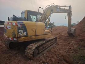 Buy Komatsu PC130-8 Used Excavator / 2 Used Komatsu PC130-8 Excavator 2015 Model / 2