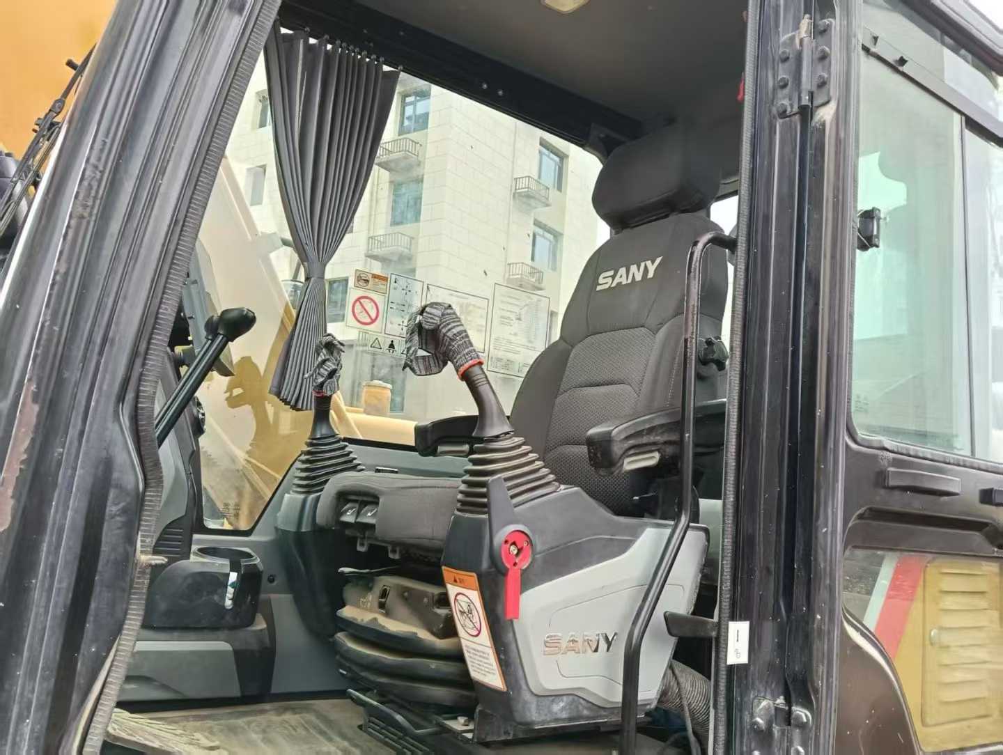 Buy Sany SY125C Used Excavator / 3 Used Sany SY125C Excavator 2022 Model / 3