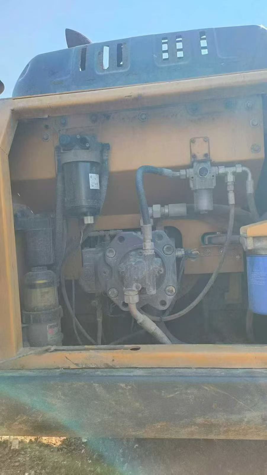 Buy XCMG XE200 Used Excavator / 4 Used XCMG XE200 Excavator 2020 Model / 4