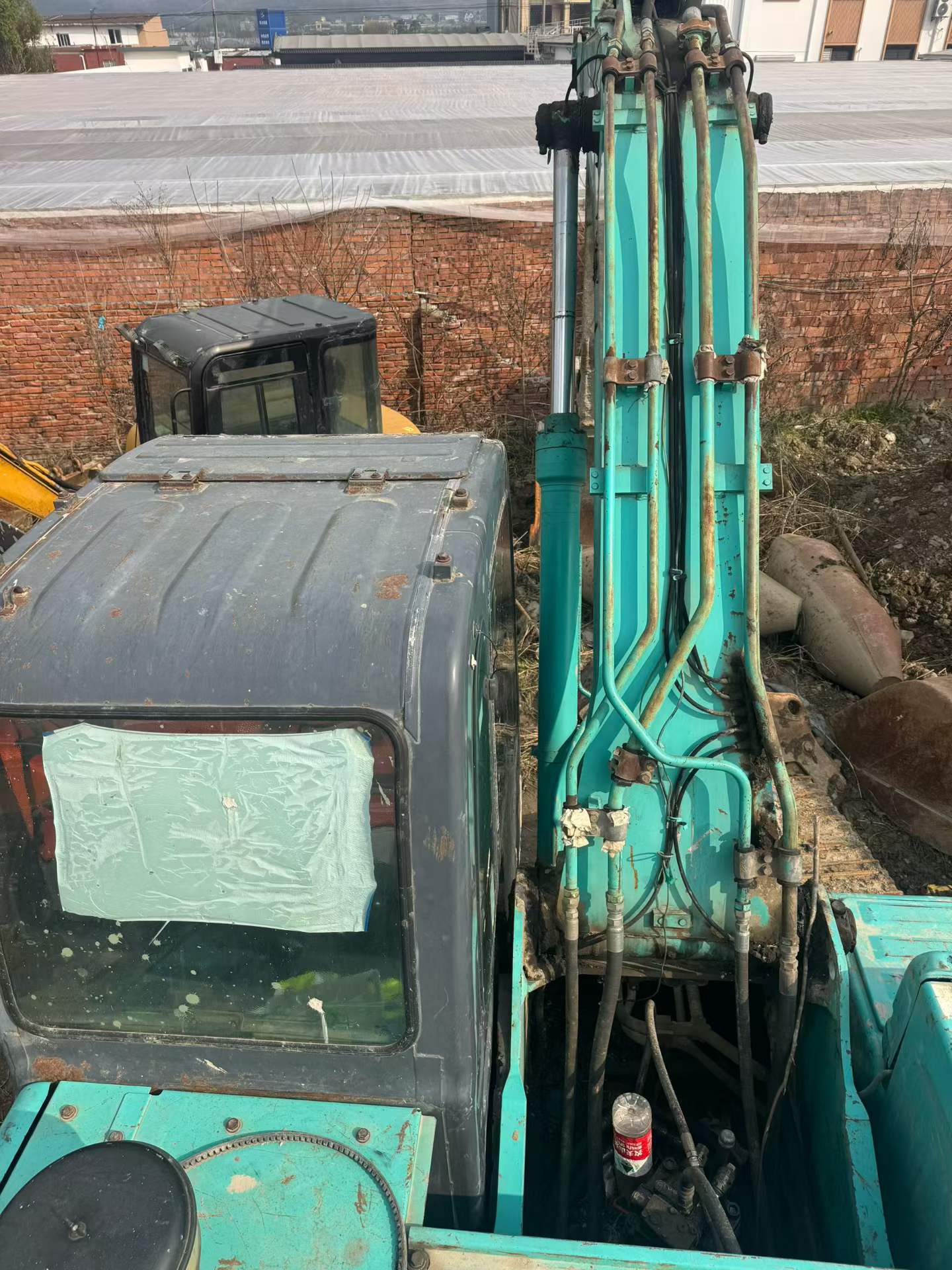 Used Kobelco SK2008 Excavator 2016 Model / 2