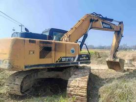 Buy Sany SY195C Used Excavator / 3 Used Sany SY195C Excavator 2017 Model / 3