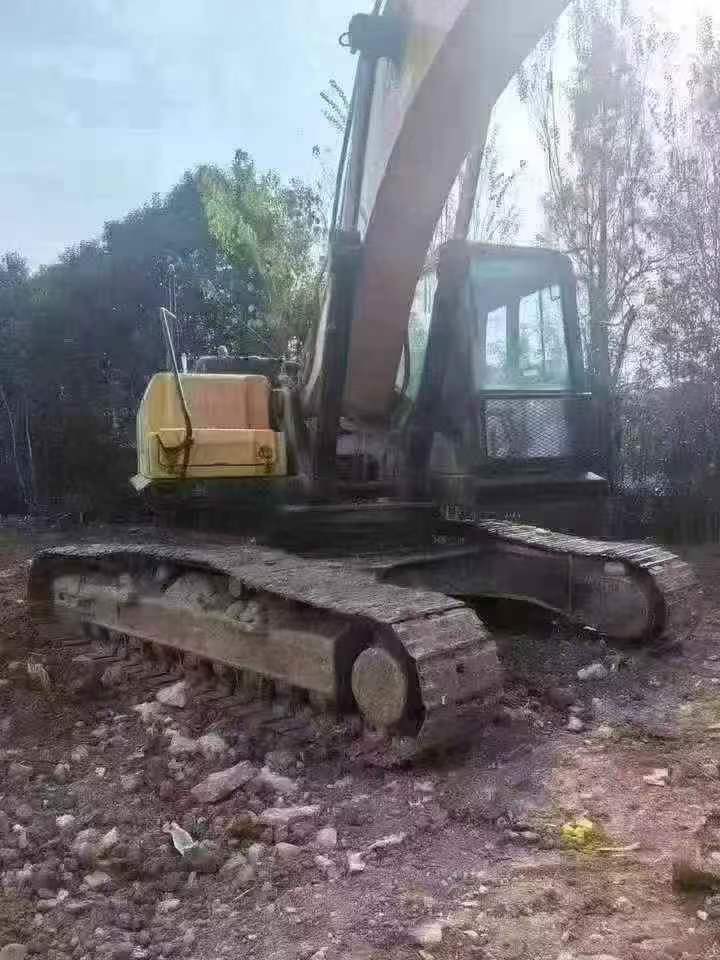 Used Sany SY245H Excavator 2019 Model / 5