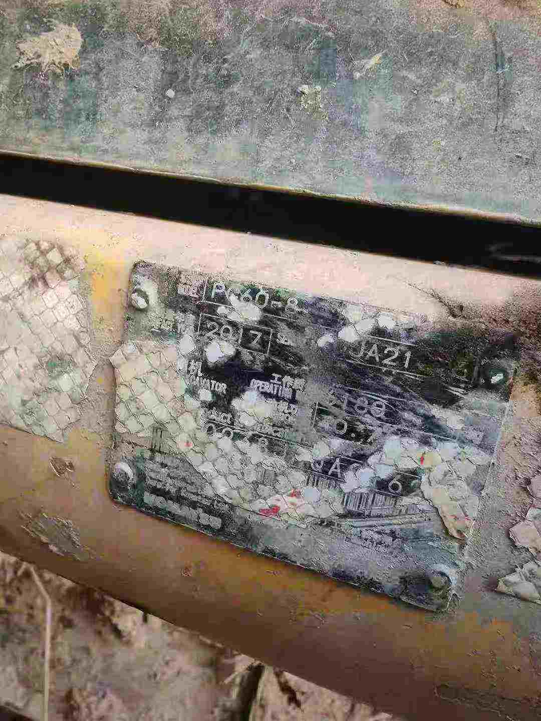 Buy Komatsu PC60-8 Used Excavator / 2 Used Komatsu PC60-8 Excavator 2017 Model / 2