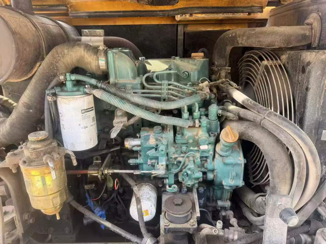 Buy Volvo EC55 Used Excavator / 1