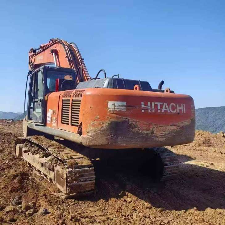 Buy Hitachi EX330 Used Excavator / 1