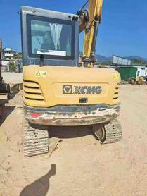 Buy XCMG XE60D Used Excavator / 2 Used XCMG XE60D Excavator 2022 Model / 2
