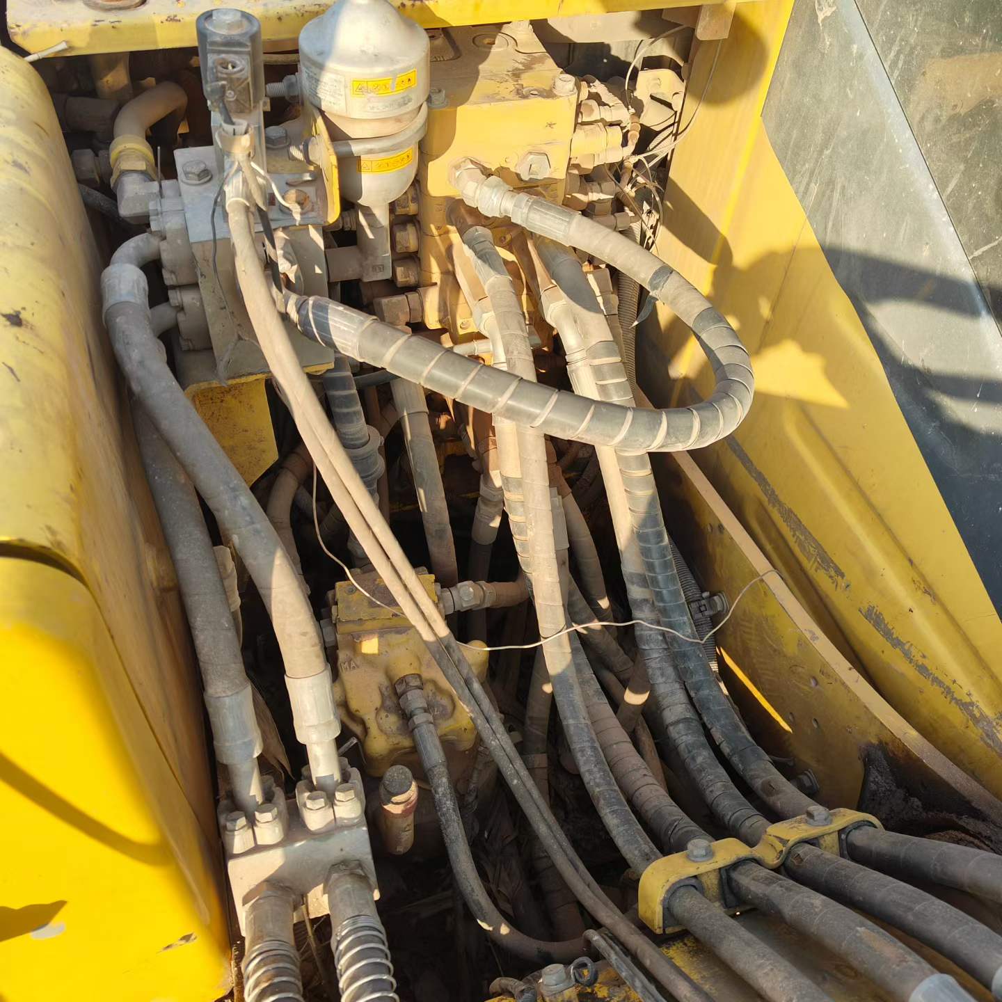 Buy Komatsu PC130-8 Used Excavator / 5 Used Komatsu PC130-8 Excavator 2017 Model / 5