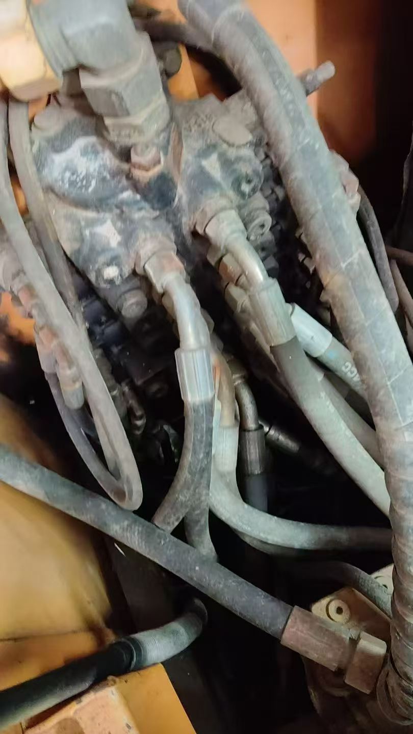 Buy Sany SY75 Used Excavator / 6 Used Sany SY75 Excavator 2016 Model / 6