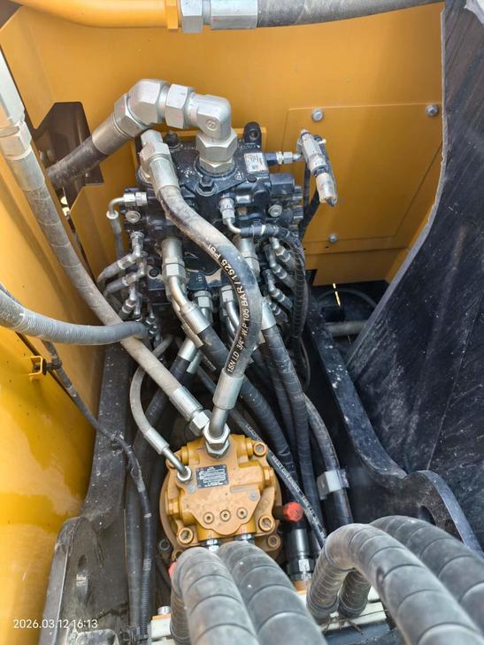 Buy Sany SY70C Used Excavator / 1