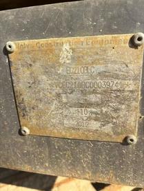 Buy Volvo EC210B Used Excavator / 7 Used Volvo EC210B Excavator 2012 Model / 7