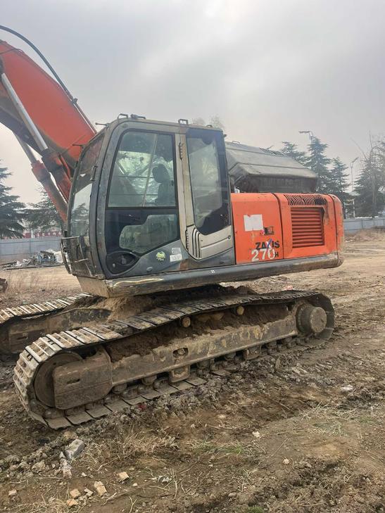 Buy Hitachi ZW250 Used Excavator / 1