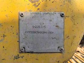 Buy Sumitomo SH220LC-3 Used Excavator / 3 Used Sumitomo SH220LC-3 Excavator 2016 Model / 3