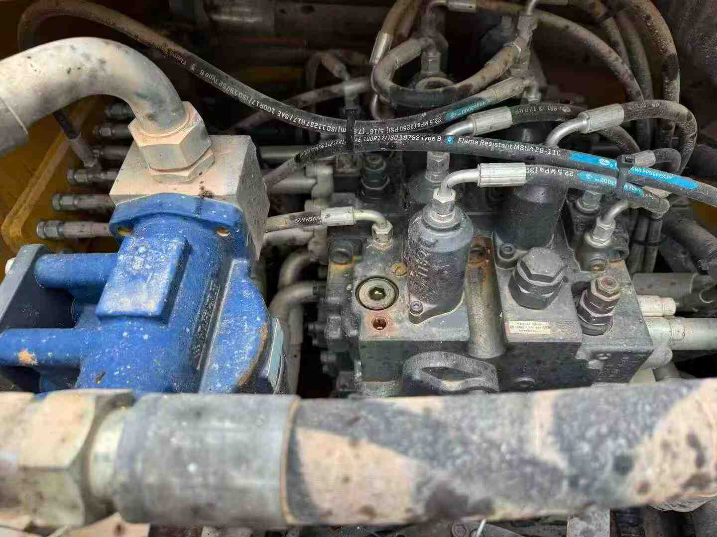 Buy XCMG XE380K Used Excavator / 2 Used XCMG XE380K Excavator 2022 Model / 2