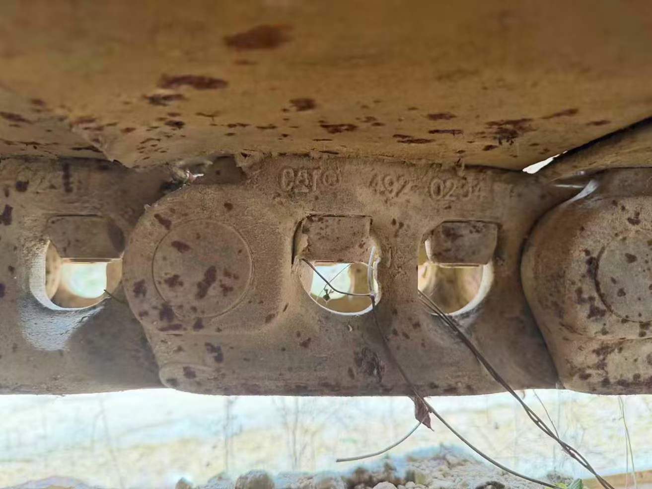 Buy Caterpillar 345D Used Excavator / 4 Used Caterpillar 345D Excavator 2016 Model / 4