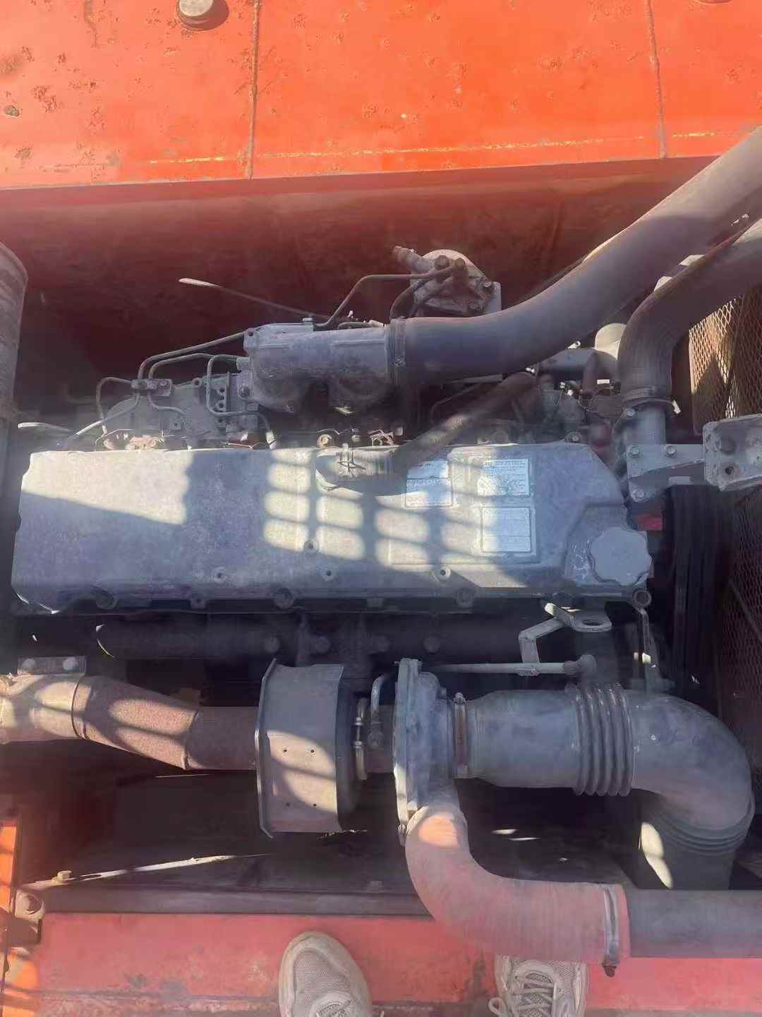 Buy Hitachi EX350H-5 Used Excavator / 2 Used Hitachi EX350H-5 Excavator 2016 Model / 2