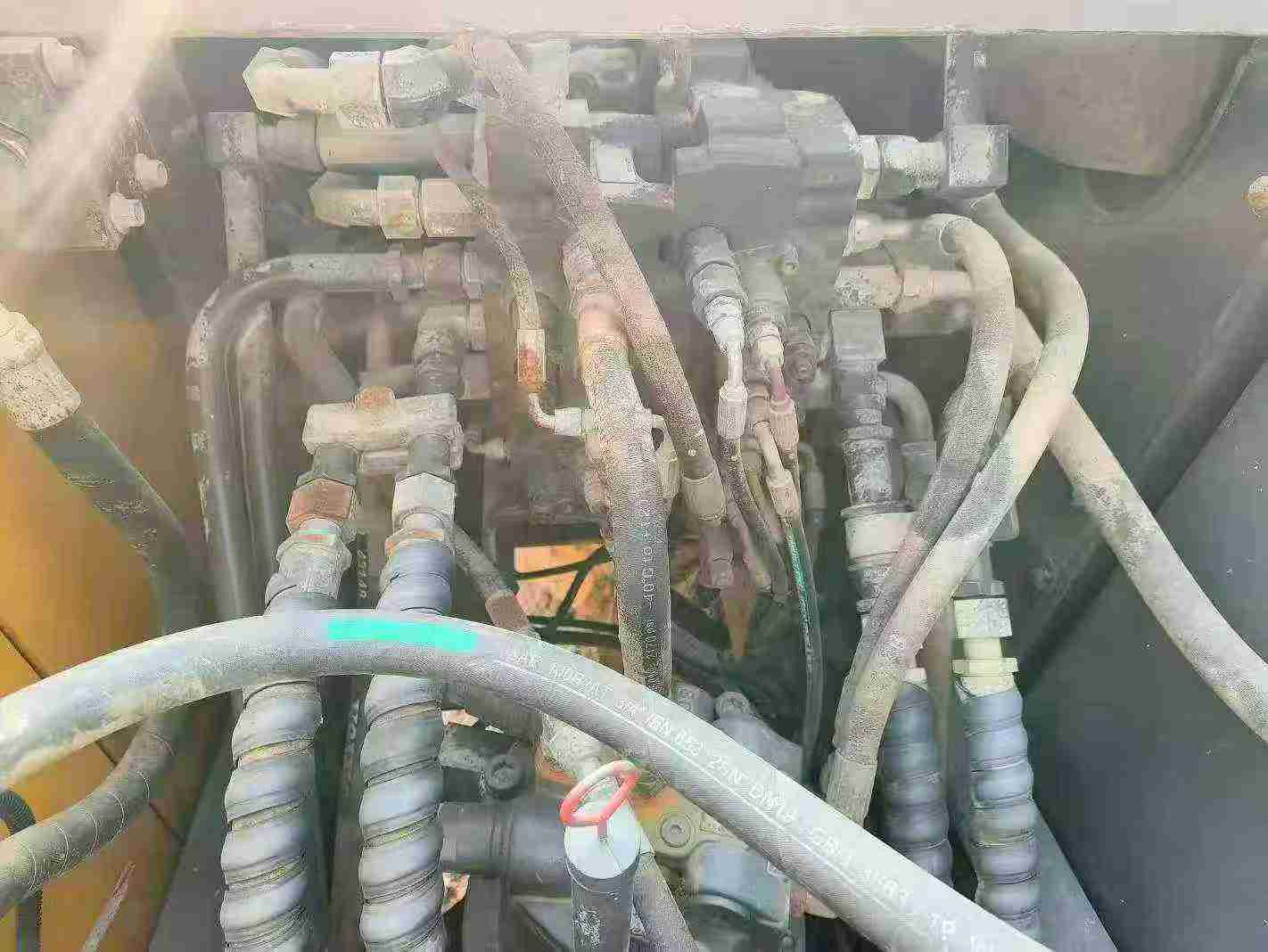 Used Volvo L120E Excavator 2019 Model / 5