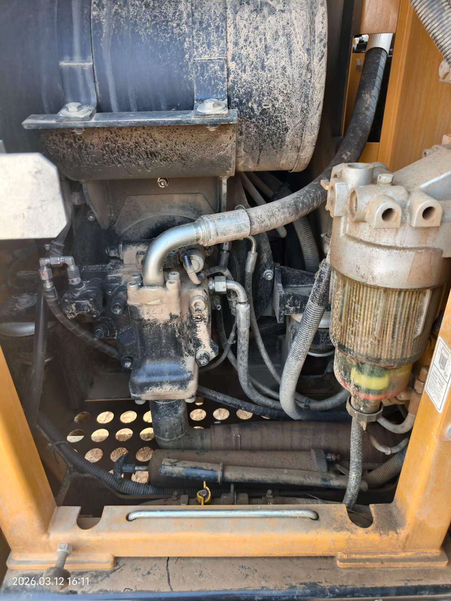 Buy Sany SY70C Used Excavator / 5 Used Sany SY70C Excavator 2025 Model / 5