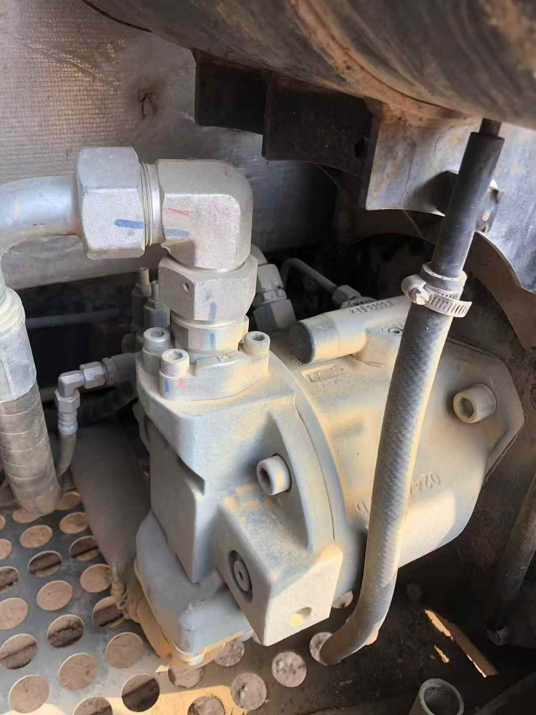 Buy Sany SY60 Used Excavator / 8 Used Sany SY60 Excavator 2020 Model / 8