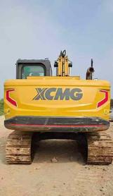 Buy XCMG XE155GA Used Excavator / 5 Used XCMG XE155GA Excavator 2024 Model / 5