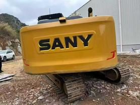 Buy Sany SY135 Used Excavator / 4 Used Sany SY135 Excavator 2025 Model / 4