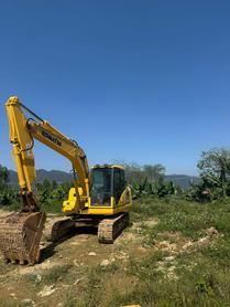 Buy Komatsu PC130-7 Used Excavator / 2 Used Komatsu PC130-7 Excavator 2014 Model / 2