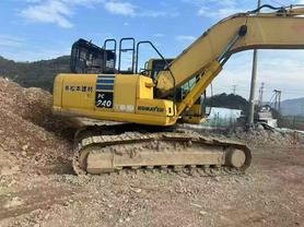 Buy Komatsu PC200-10 Used Excavator / 2 Used Komatsu PC200-10 Excavator 2016 Model / 2
