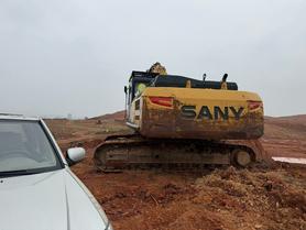 Buy Sany SY365C Used Excavator / 3 Used Sany SY365C Excavator 2018 Model / 3